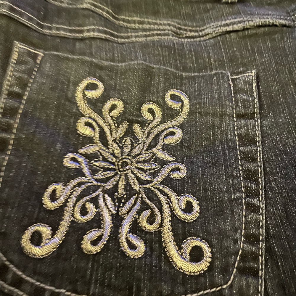 Women blue Jean - Picture 3 of 7